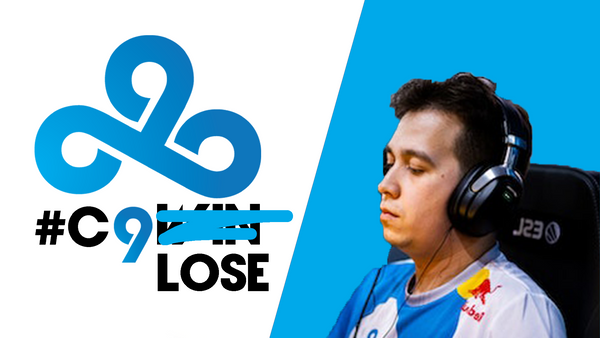 Buster a Mistake? Is Cloud9 Doomed? Blow up the roster?